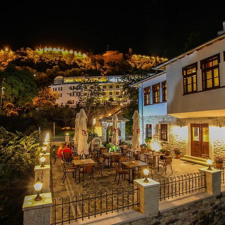 Hotel Kastro Gjirokastër المظهر الخارجي الصورة