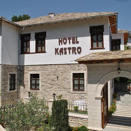 Hotel Kastro Gjirokastër المظهر الخارجي الصورة