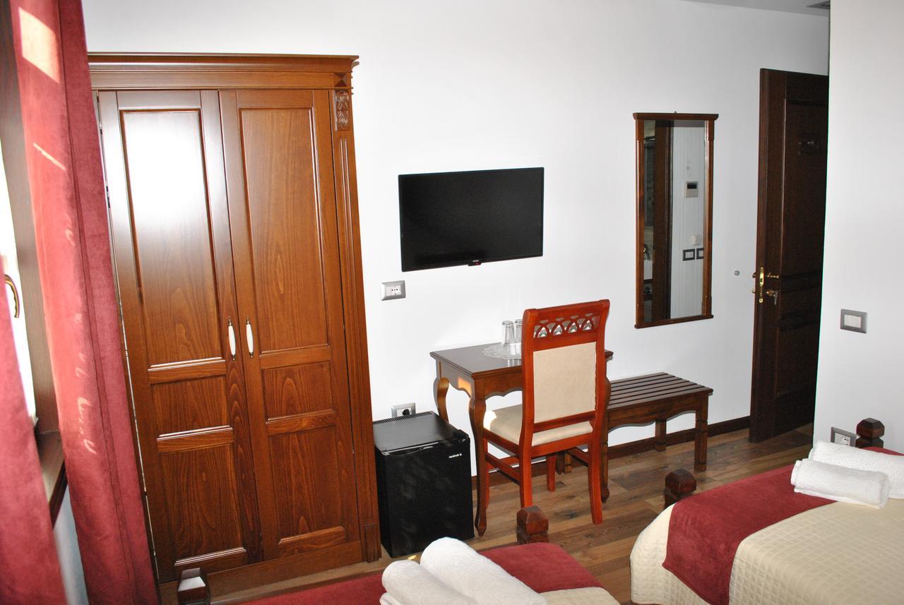 Hotel Kastro Gjirokastër المظهر الخارجي الصورة