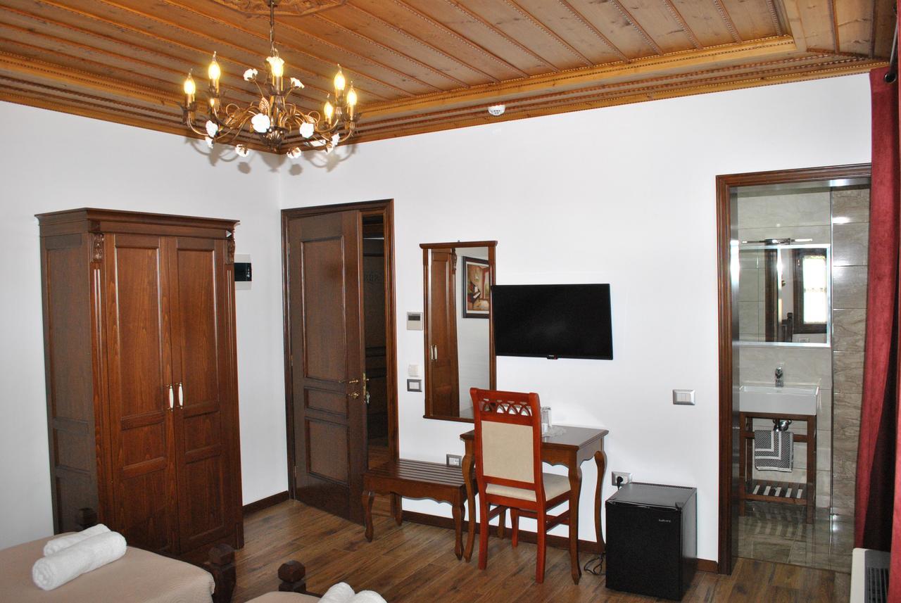 Hotel Kastro Gjirokastër المظهر الخارجي الصورة