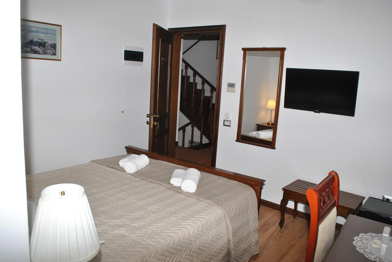 Hotel Kastro Gjirokastër المظهر الخارجي الصورة