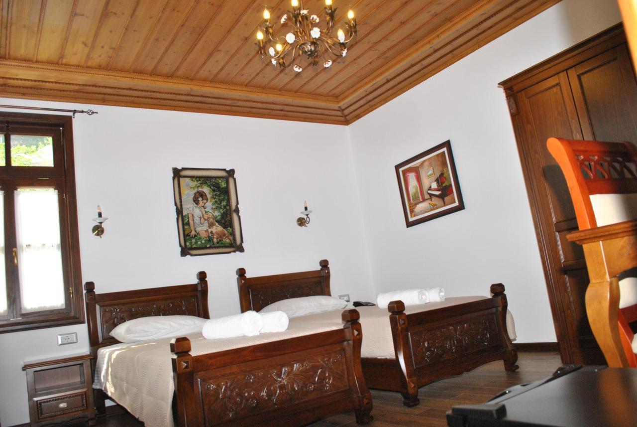 Hotel Kastro Gjirokastër المظهر الخارجي الصورة