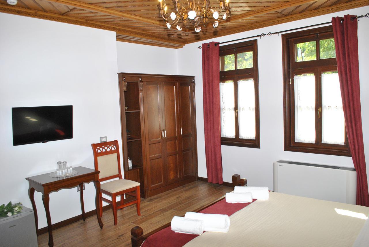 Hotel Kastro Gjirokastër المظهر الخارجي الصورة