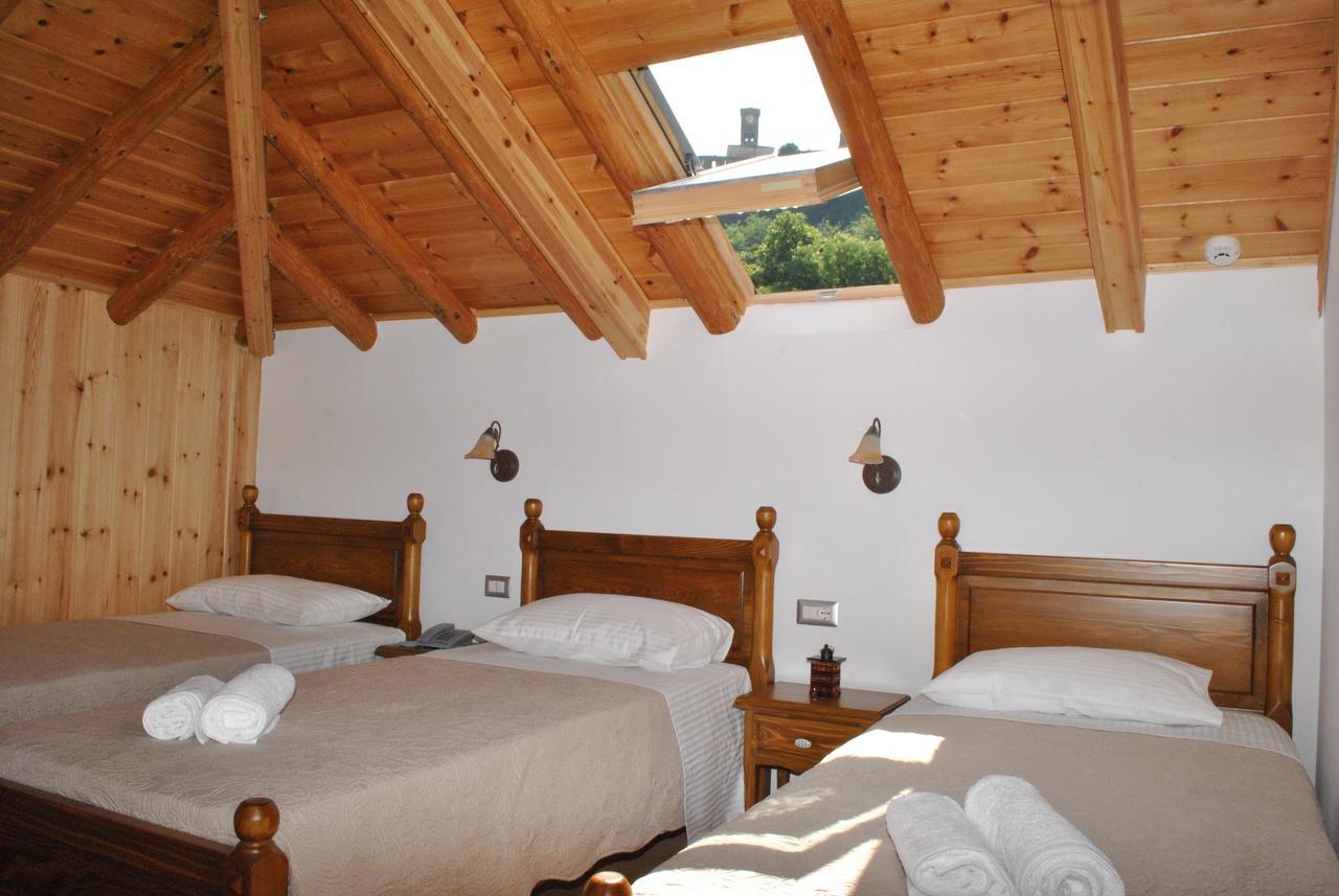 Hotel Kastro Gjirokastër المظهر الخارجي الصورة