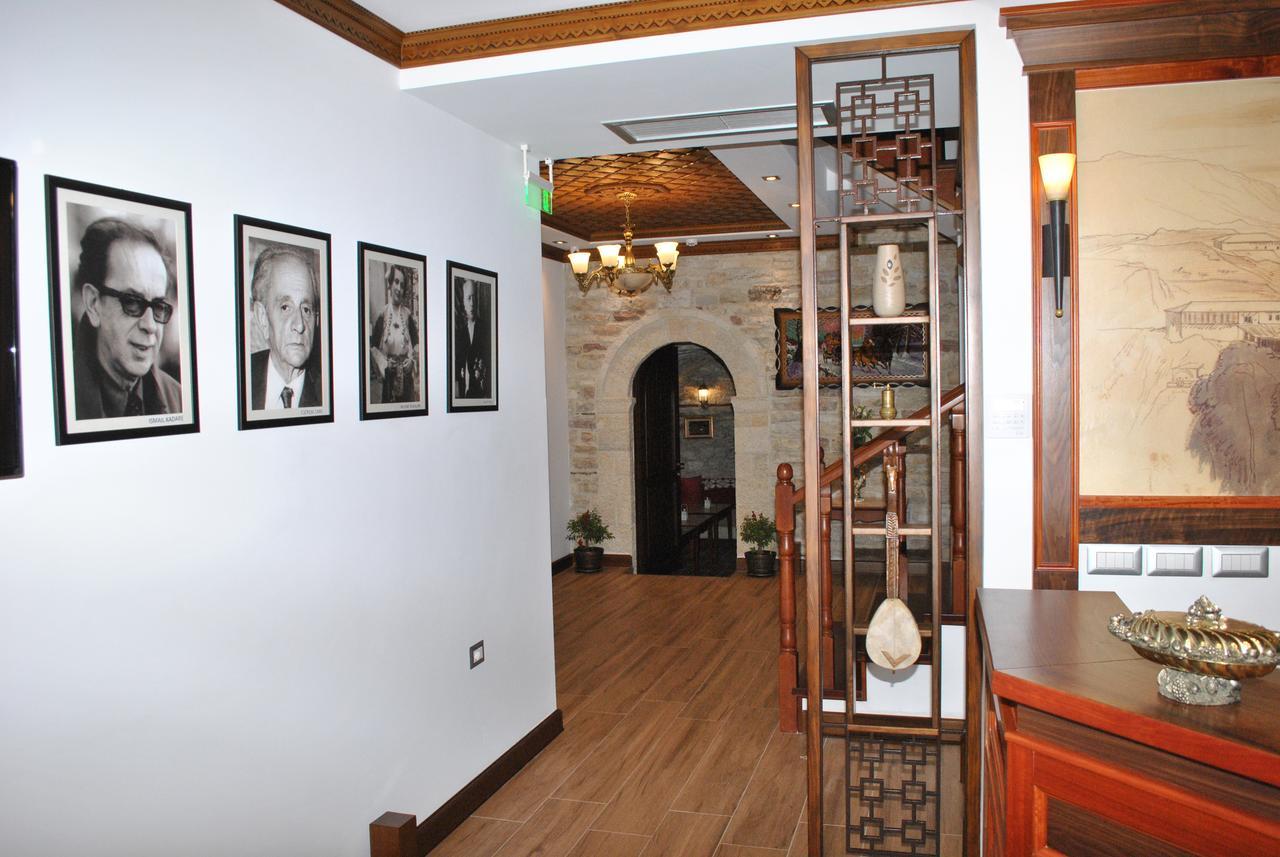 Hotel Kastro Gjirokastër المظهر الخارجي الصورة