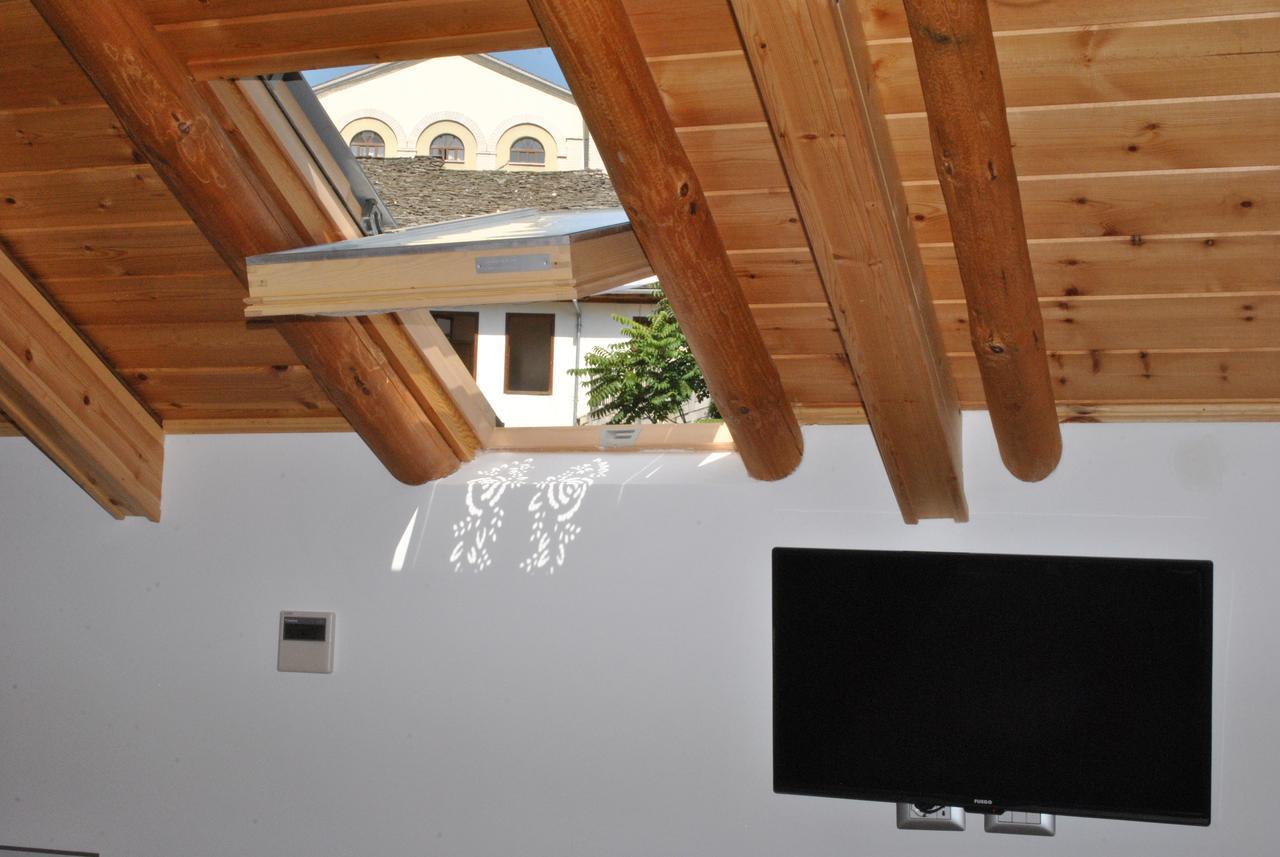 Hotel Kastro Gjirokastër المظهر الخارجي الصورة