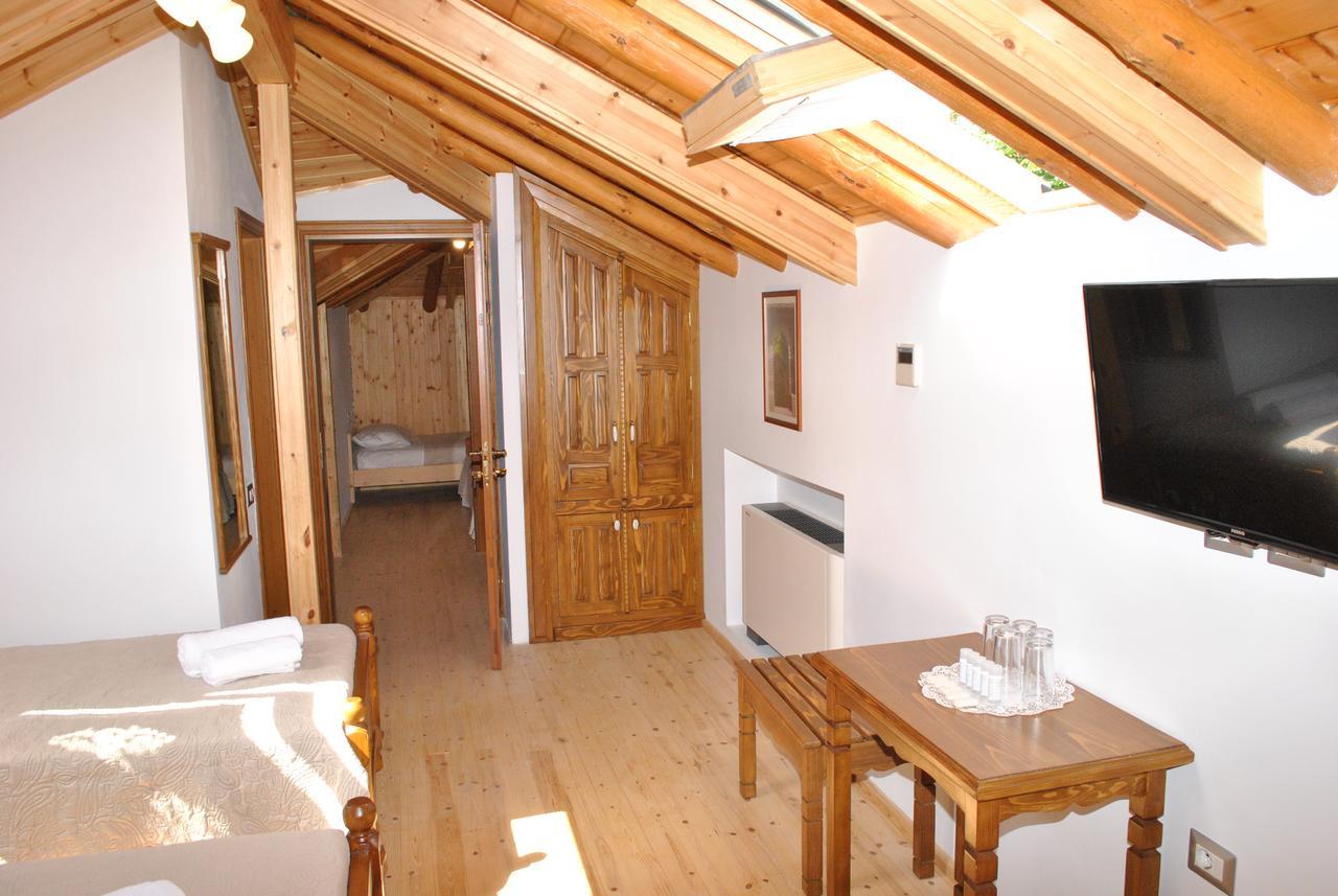 Hotel Kastro Gjirokastër المظهر الخارجي الصورة