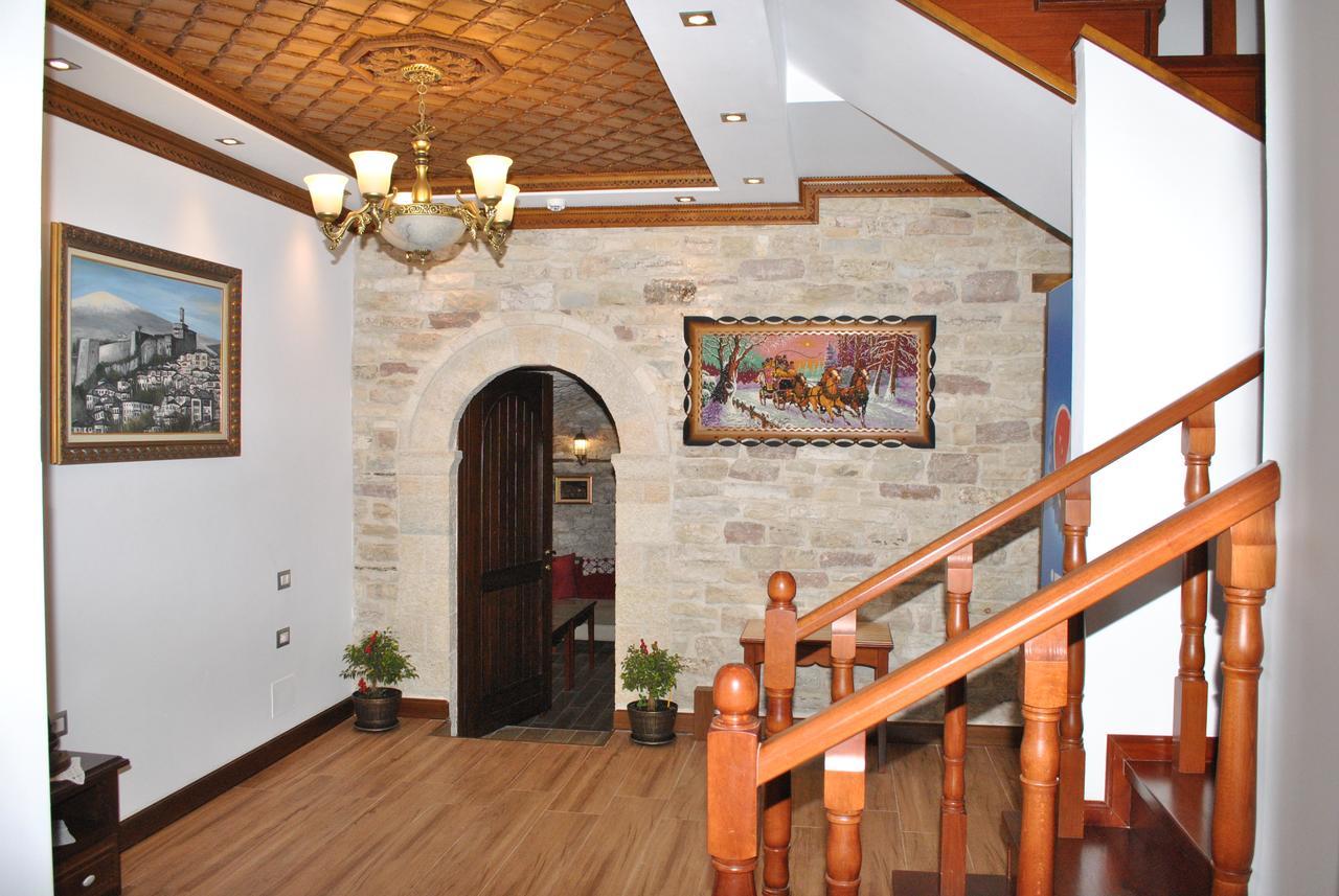 Hotel Kastro Gjirokastër المظهر الخارجي الصورة