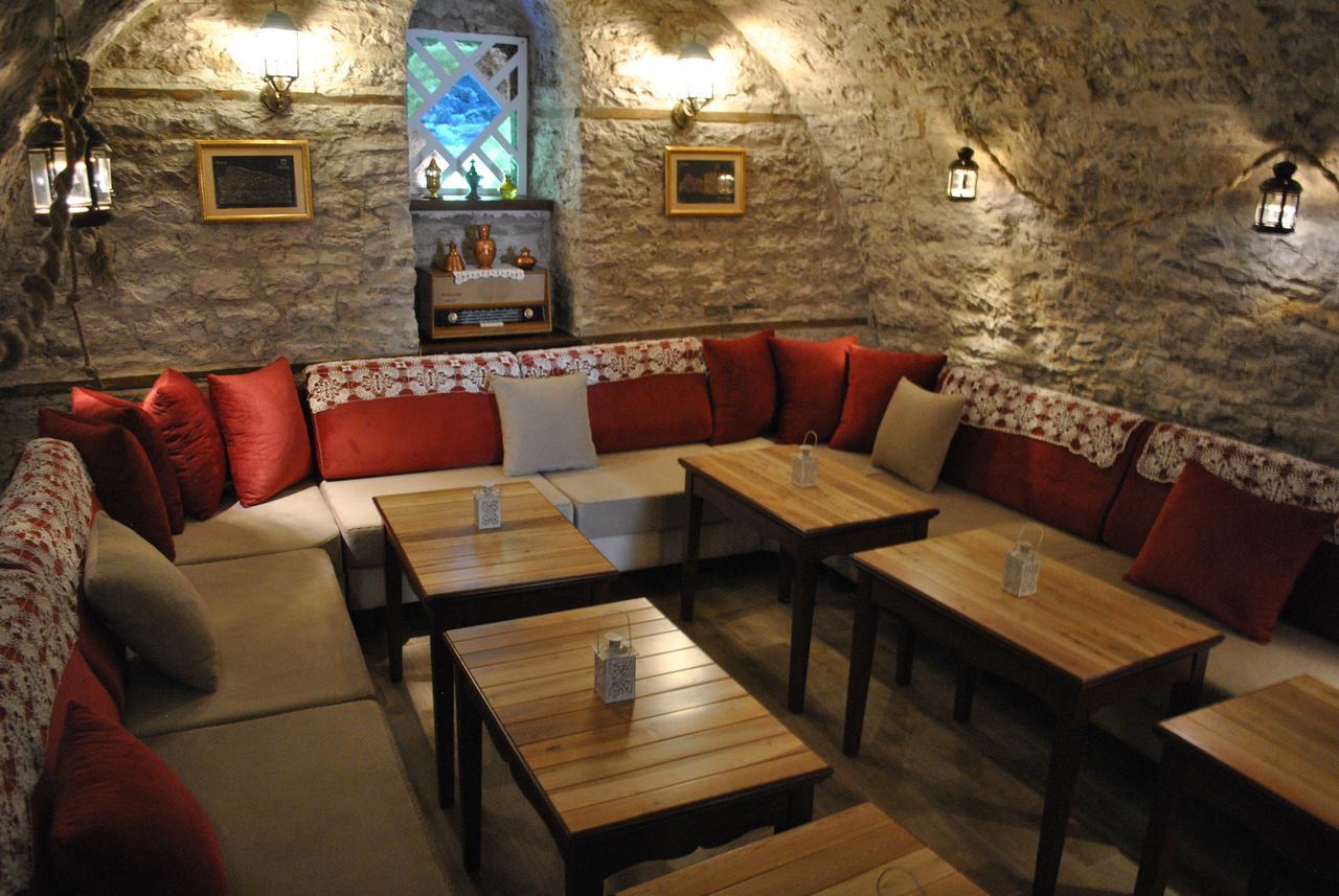 Hotel Kastro Gjirokastër المظهر الخارجي الصورة