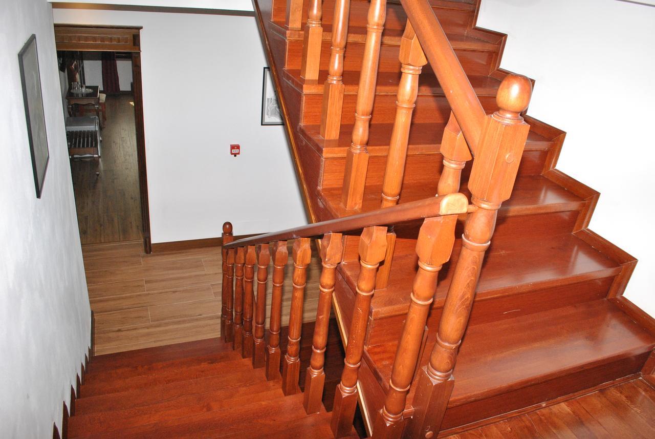 Hotel Kastro Gjirokastër المظهر الخارجي الصورة