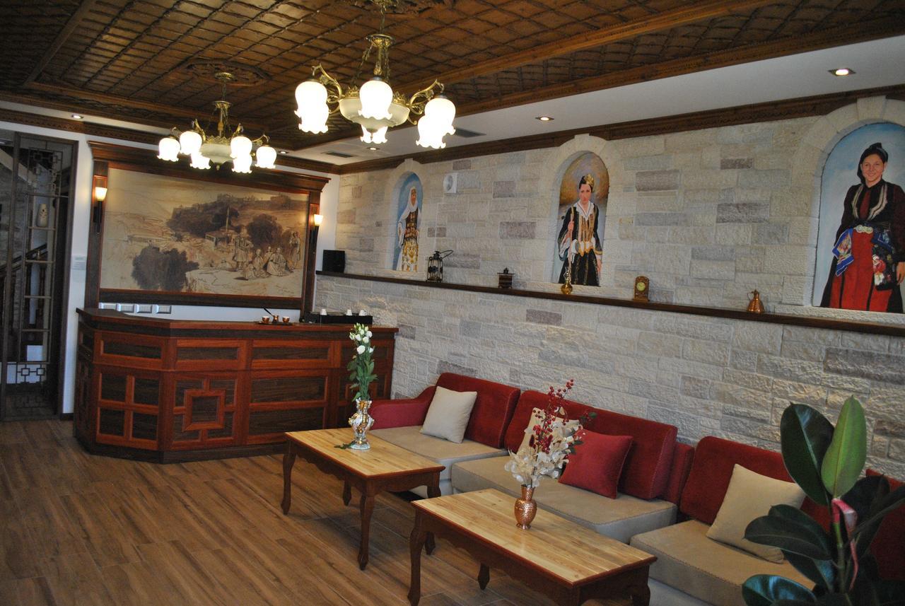 Hotel Kastro Gjirokastër المظهر الخارجي الصورة