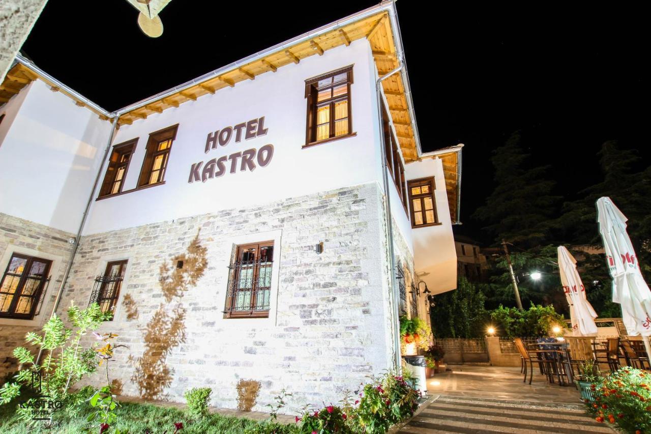 Hotel Kastro Gjirokastër المظهر الخارجي الصورة