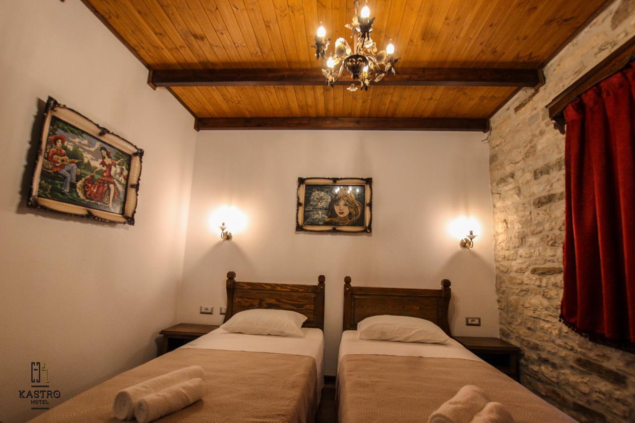 Hotel Kastro Gjirokastër المظهر الخارجي الصورة