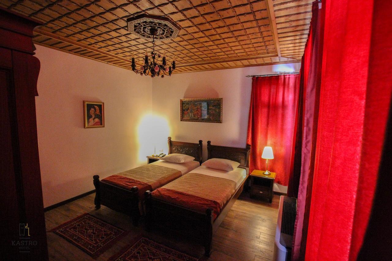 Hotel Kastro Gjirokastër المظهر الخارجي الصورة