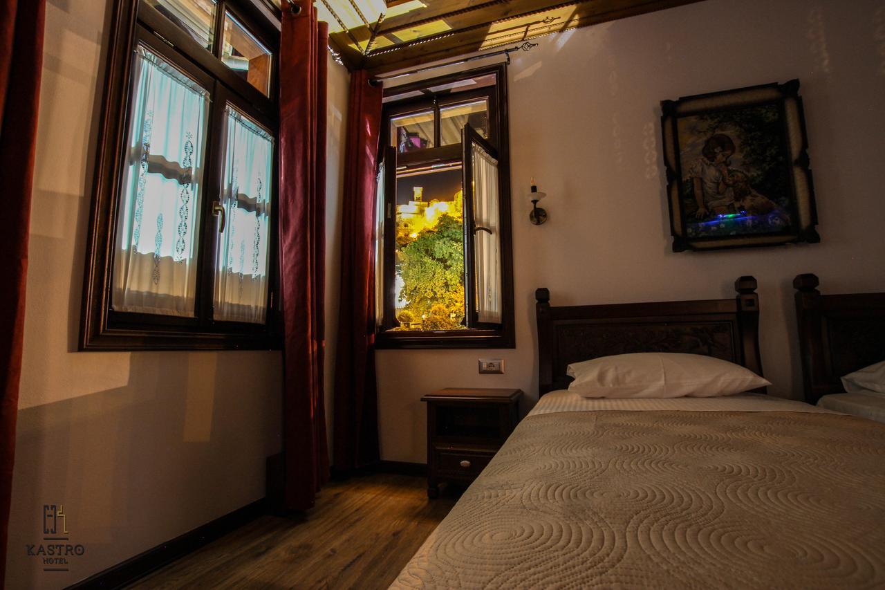 Hotel Kastro Gjirokastër المظهر الخارجي الصورة