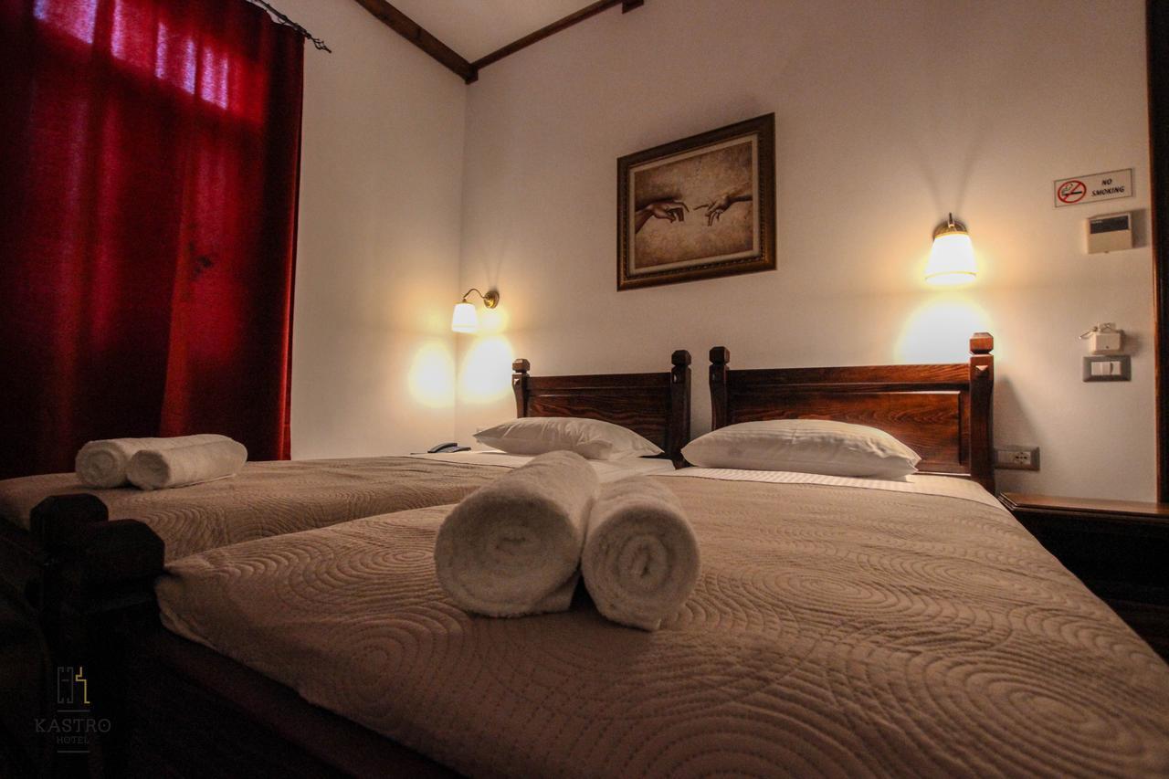Hotel Kastro Gjirokastër المظهر الخارجي الصورة