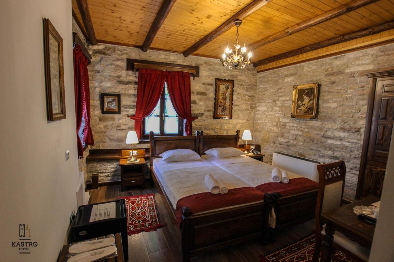 Hotel Kastro Gjirokastër المظهر الخارجي الصورة