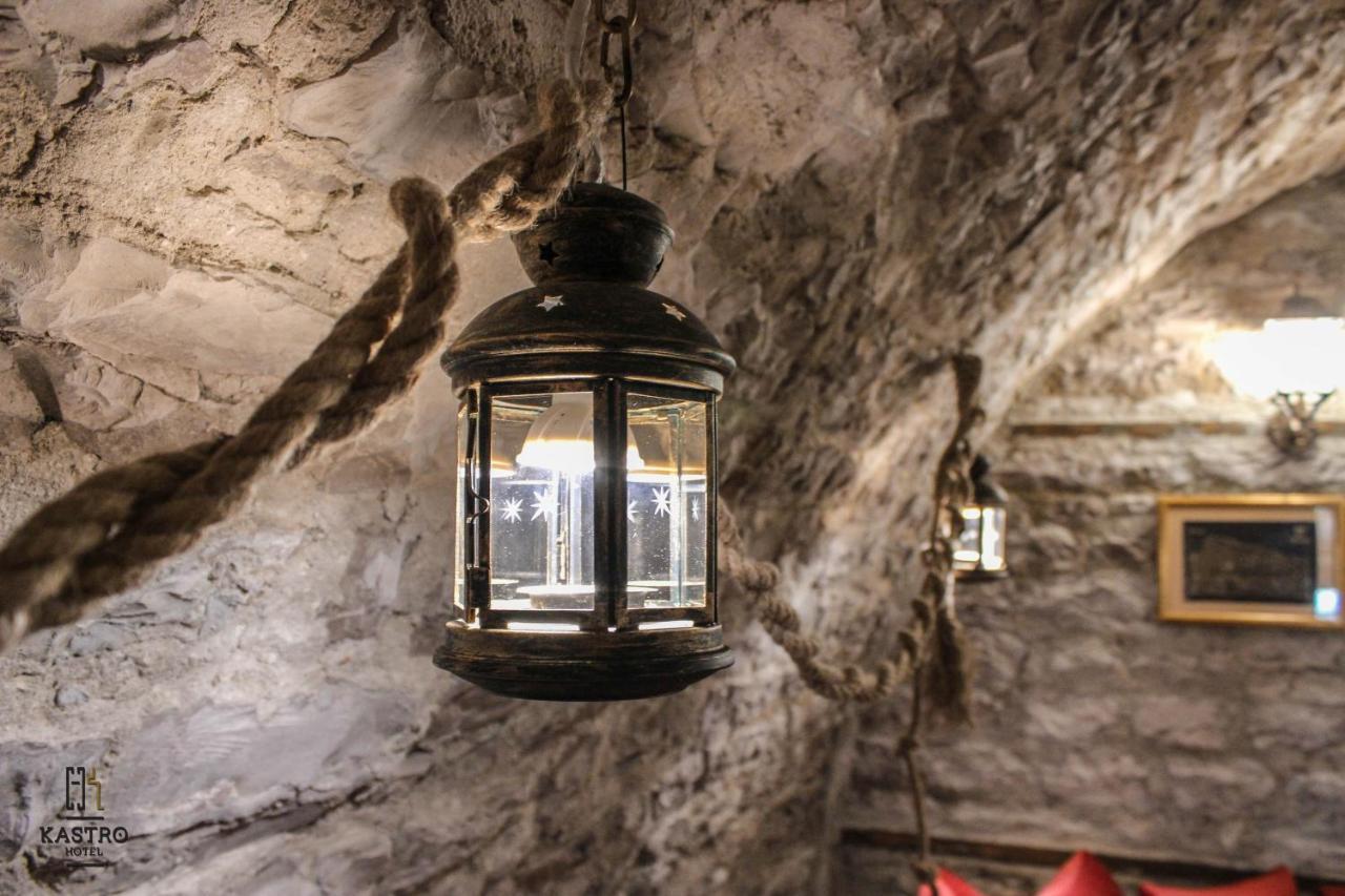 Hotel Kastro Gjirokastër المظهر الخارجي الصورة
