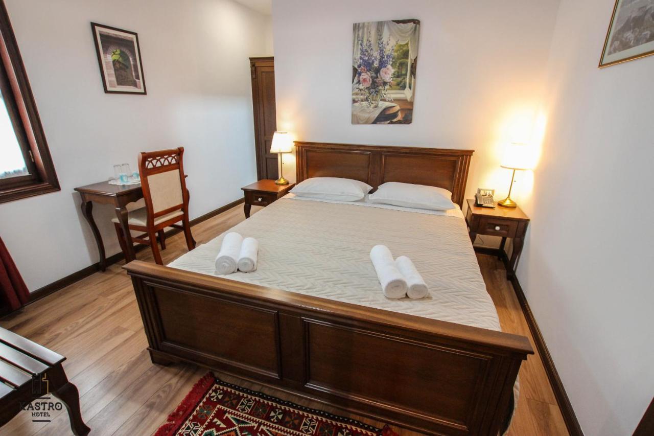 Hotel Kastro Gjirokastër المظهر الخارجي الصورة