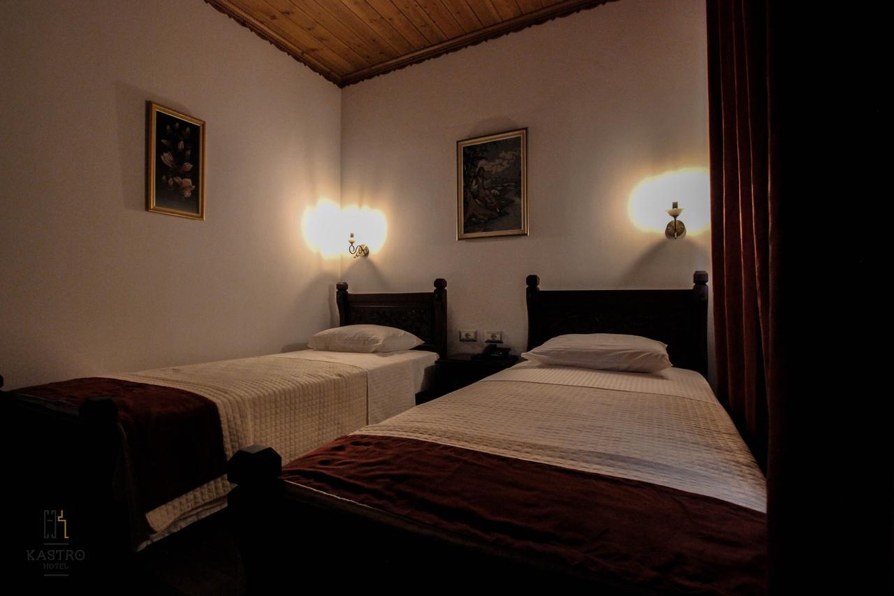 Hotel Kastro Gjirokastër المظهر الخارجي الصورة