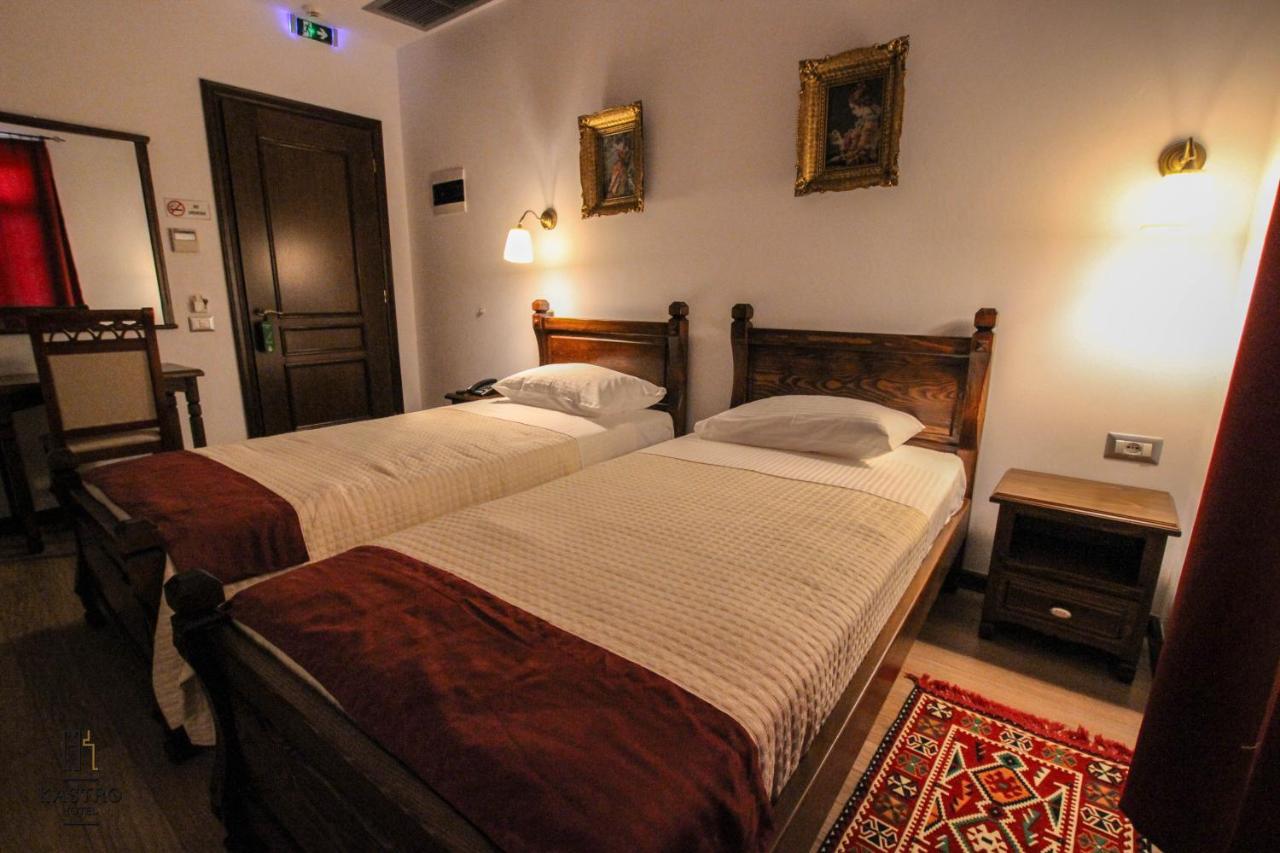 Hotel Kastro Gjirokastër المظهر الخارجي الصورة