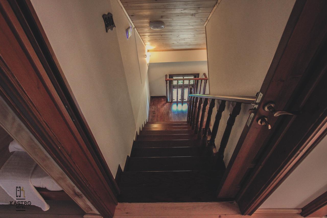 Hotel Kastro Gjirokastër المظهر الخارجي الصورة