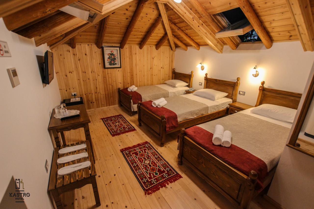 Hotel Kastro Gjirokastër المظهر الخارجي الصورة