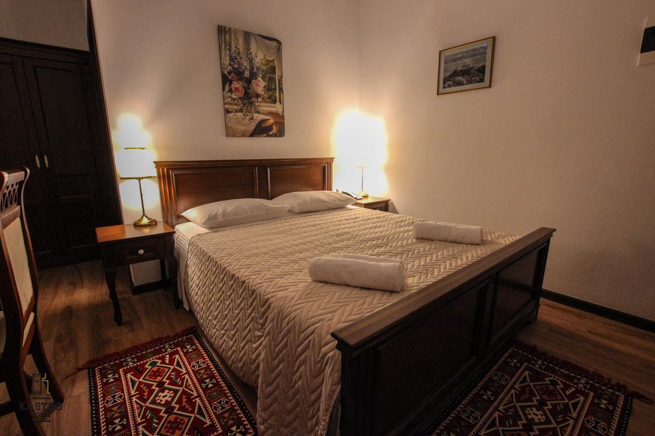 Hotel Kastro Gjirokastër المظهر الخارجي الصورة