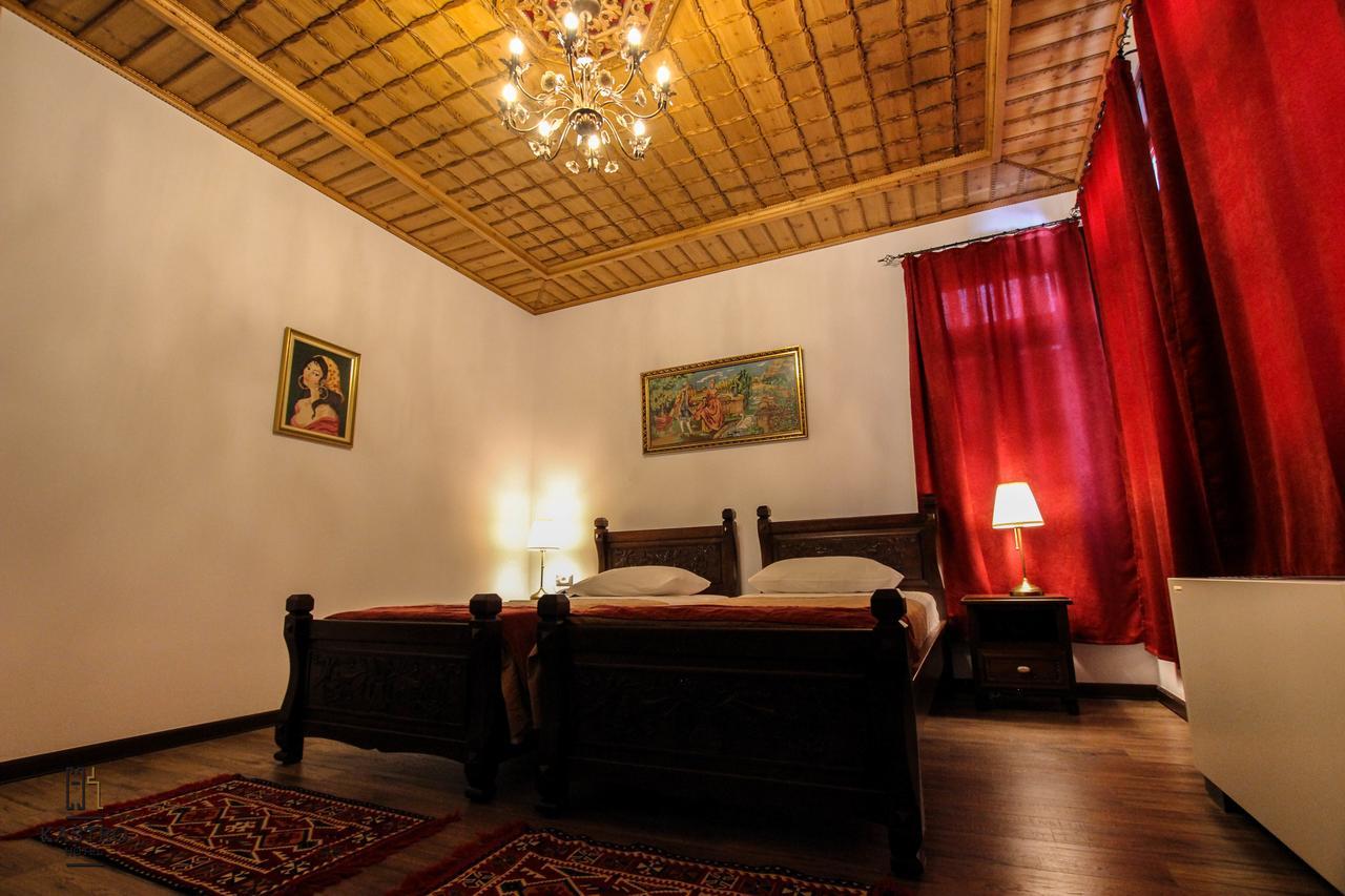 Hotel Kastro Gjirokastër المظهر الخارجي الصورة