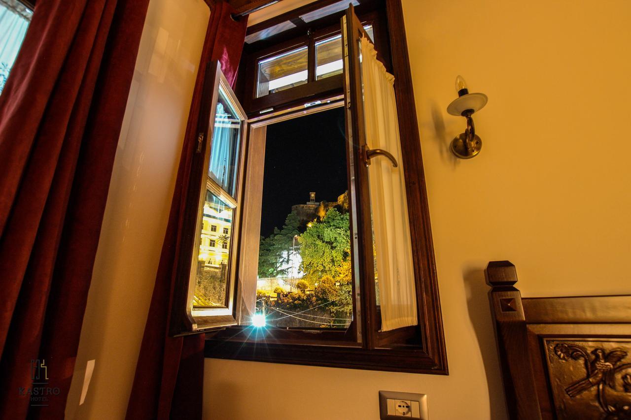 Hotel Kastro Gjirokastër المظهر الخارجي الصورة