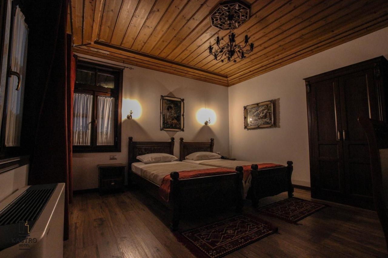 Hotel Kastro Gjirokastër المظهر الخارجي الصورة