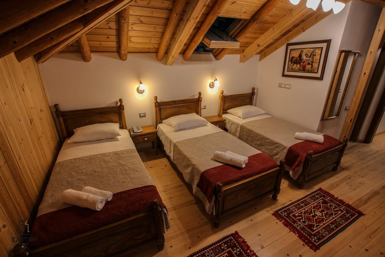 Hotel Kastro Gjirokastër المظهر الخارجي الصورة