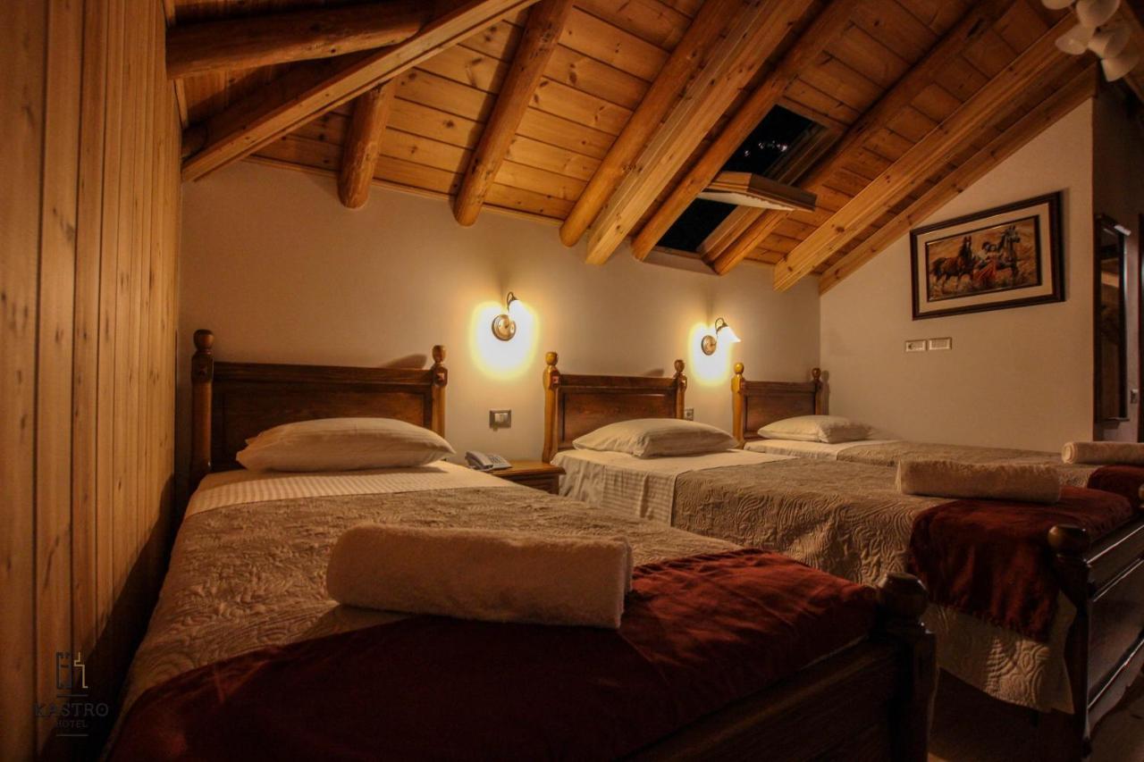 Hotel Kastro Gjirokastër المظهر الخارجي الصورة