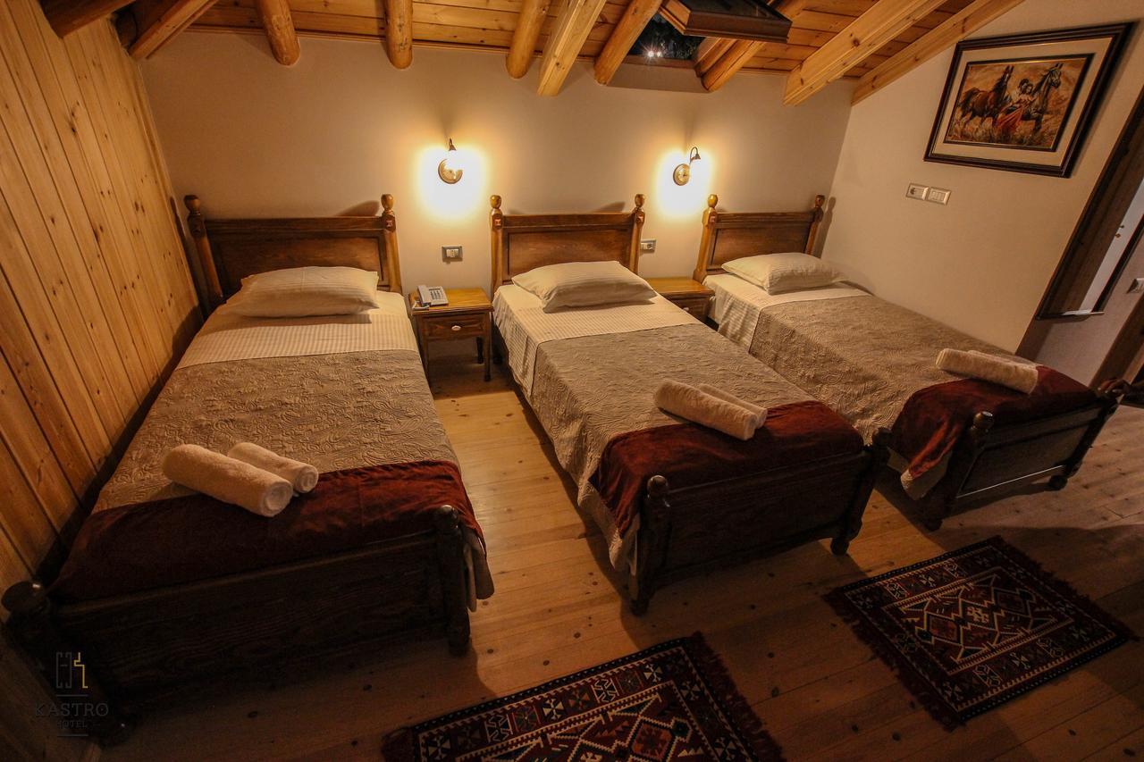 Hotel Kastro Gjirokastër المظهر الخارجي الصورة